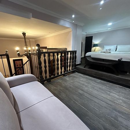 Hotel Boutique Casa Cordoba Estrella Cartagena エクステリア 写真
