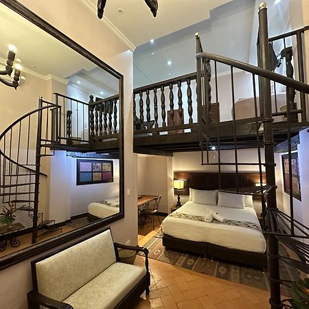 Hotel Boutique Casa Cordoba Estrella Cartagena エクステリア 写真