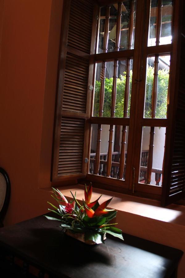 Hotel Boutique Casa Cordoba Estrella Cartagena エクステリア 写真