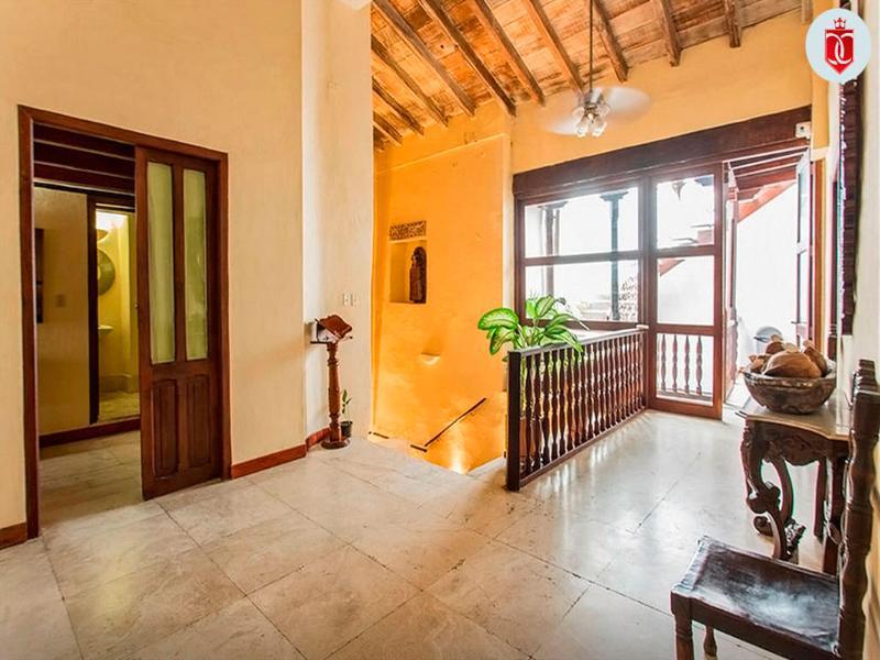 Hotel Boutique Casa Cordoba Estrella Cartagena エクステリア 写真