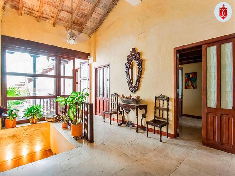 Hotel Boutique Casa Cordoba Estrella Cartagena エクステリア 写真