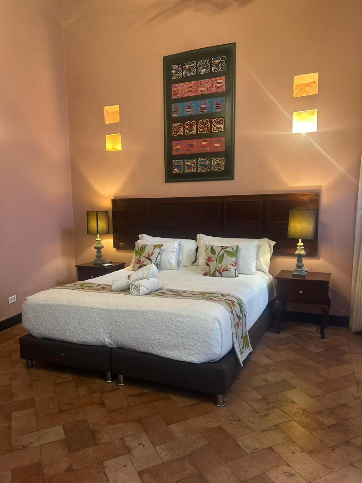 Hotel Boutique Casa Cordoba Estrella Cartagena エクステリア 写真