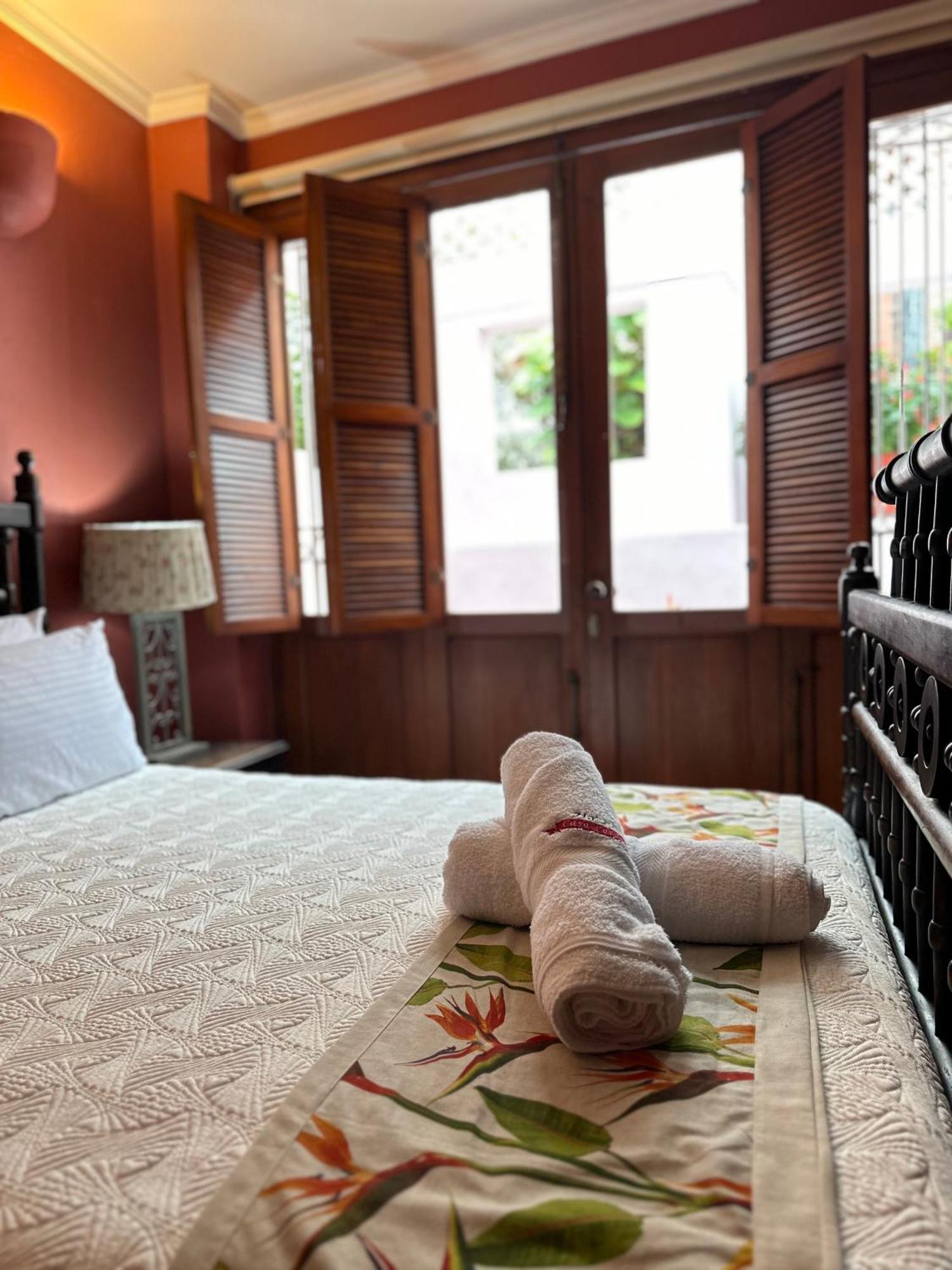 Hotel Boutique Casa Cordoba Estrella Cartagena エクステリア 写真