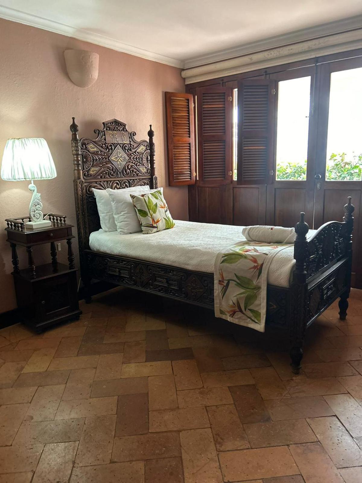 Hotel Boutique Casa Cordoba Estrella Cartagena エクステリア 写真