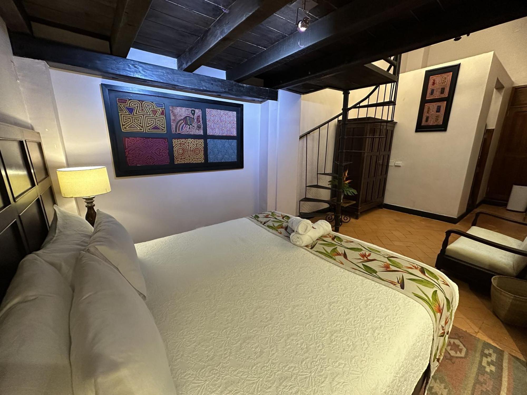 Hotel Boutique Casa Cordoba Estrella Cartagena エクステリア 写真