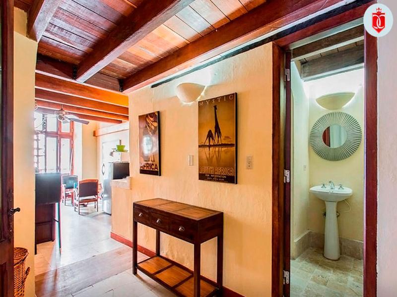 Hotel Boutique Casa Cordoba Estrella Cartagena エクステリア 写真