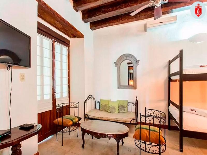 Hotel Boutique Casa Cordoba Estrella Cartagena エクステリア 写真