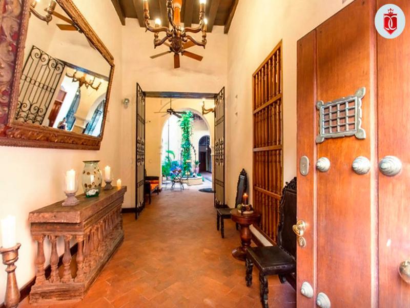Hotel Boutique Casa Cordoba Estrella Cartagena エクステリア 写真