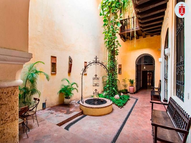 Hotel Boutique Casa Cordoba Estrella Cartagena エクステリア 写真
