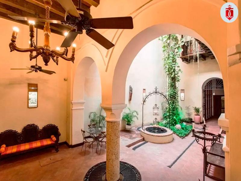 Hotel Boutique Casa Cordoba Estrella Cartagena エクステリア 写真
