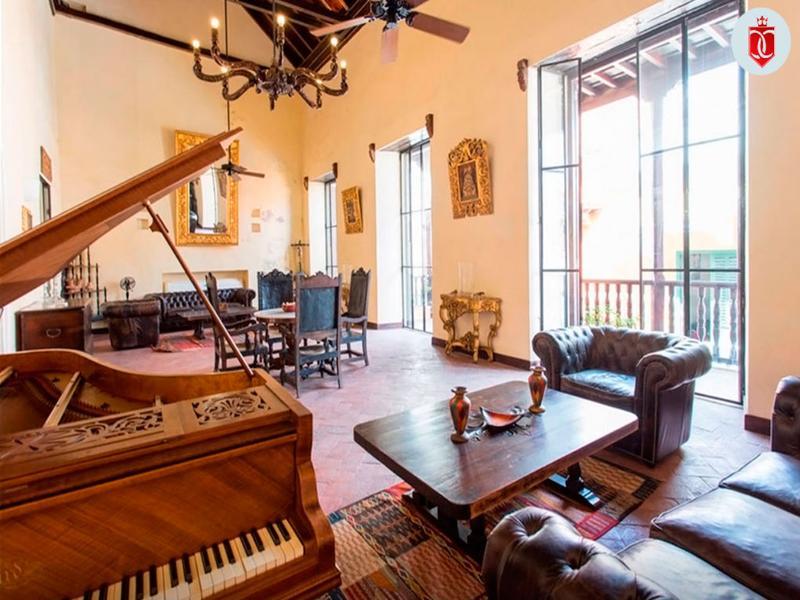 Hotel Boutique Casa Cordoba Estrella Cartagena エクステリア 写真