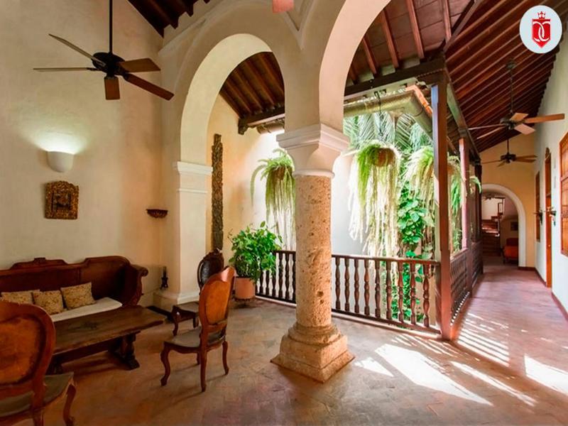 Hotel Boutique Casa Cordoba Estrella Cartagena エクステリア 写真