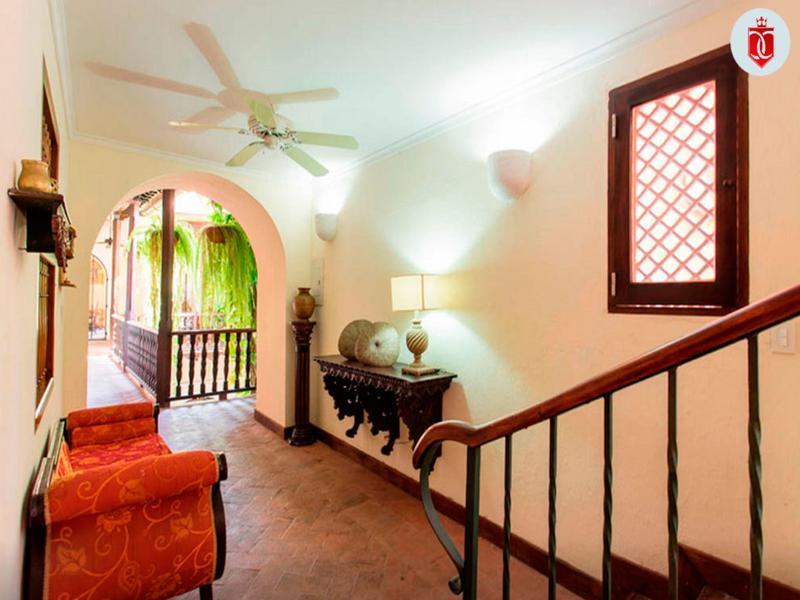 Hotel Boutique Casa Cordoba Estrella Cartagena エクステリア 写真