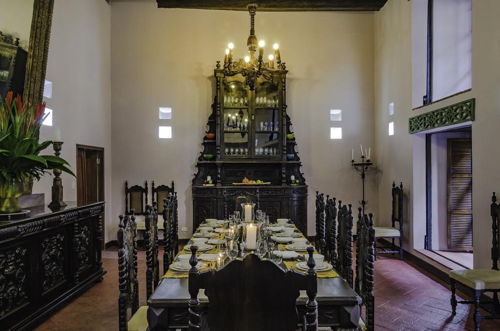 Hotel Boutique Casa Cordoba Estrella Cartagena エクステリア 写真