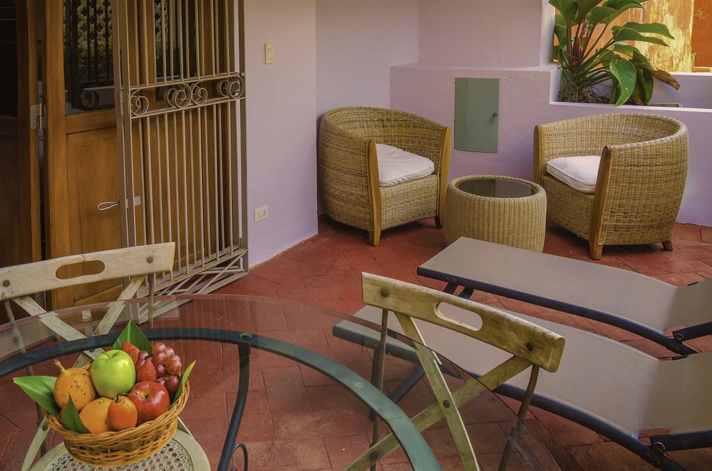 Hotel Boutique Casa Cordoba Estrella Cartagena エクステリア 写真