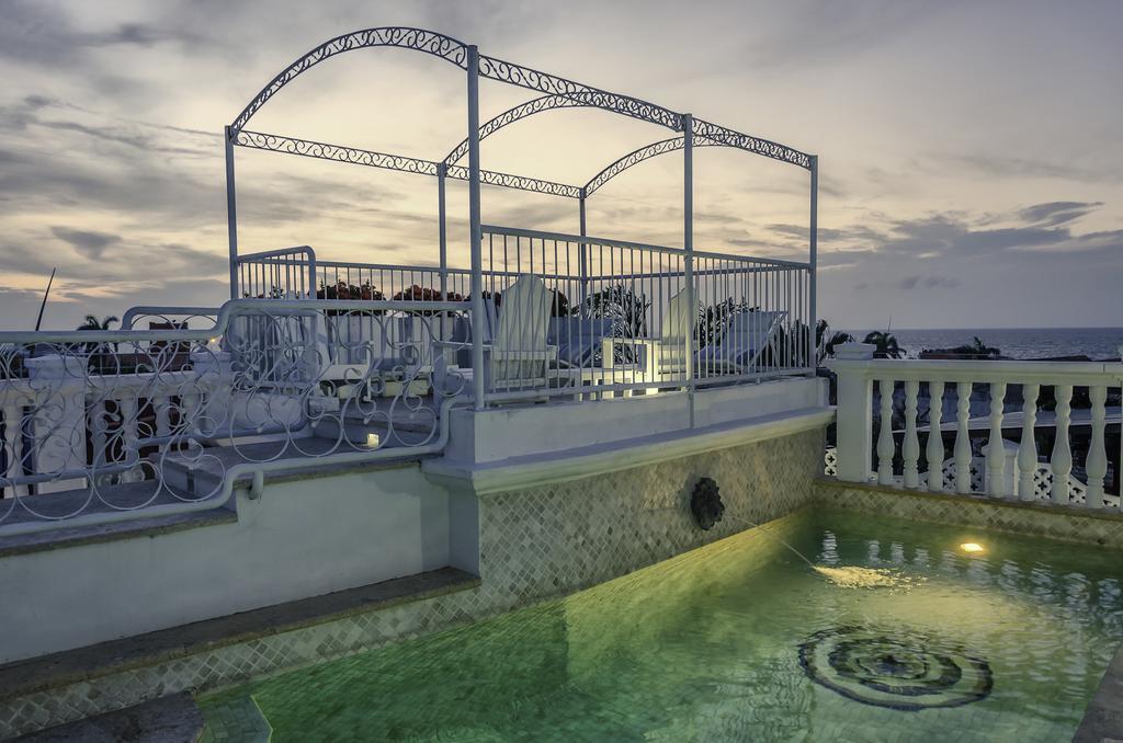 Hotel Boutique Casa Cordoba Estrella Cartagena エクステリア 写真