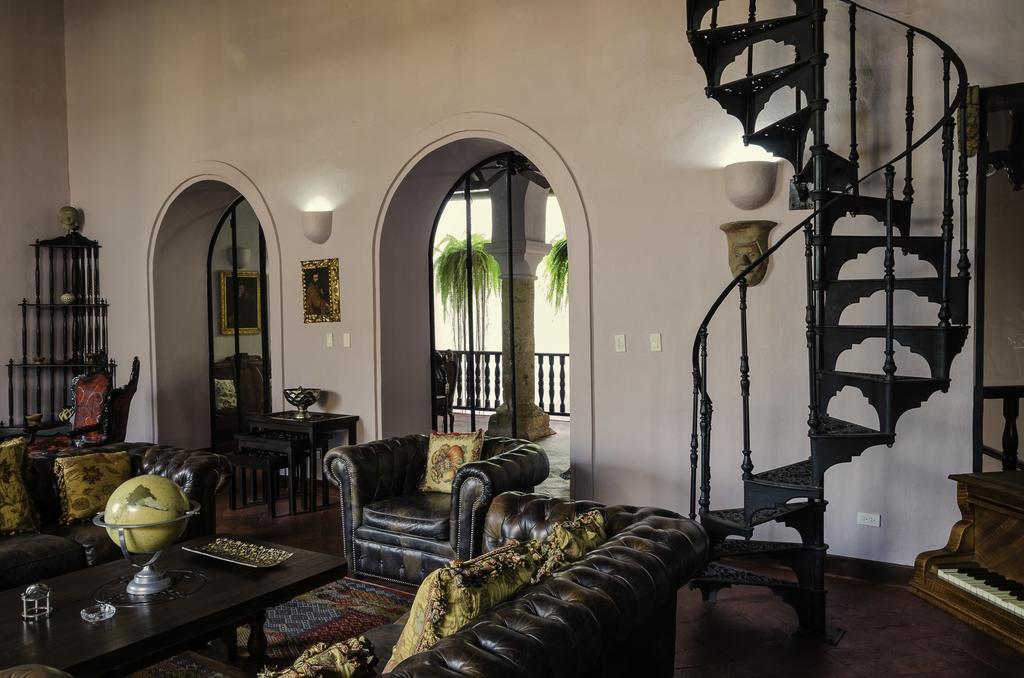 Hotel Boutique Casa Cordoba Estrella Cartagena エクステリア 写真