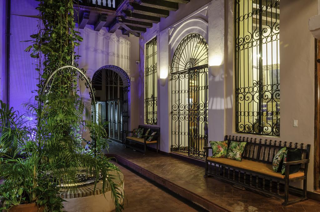 Hotel Boutique Casa Cordoba Estrella Cartagena エクステリア 写真