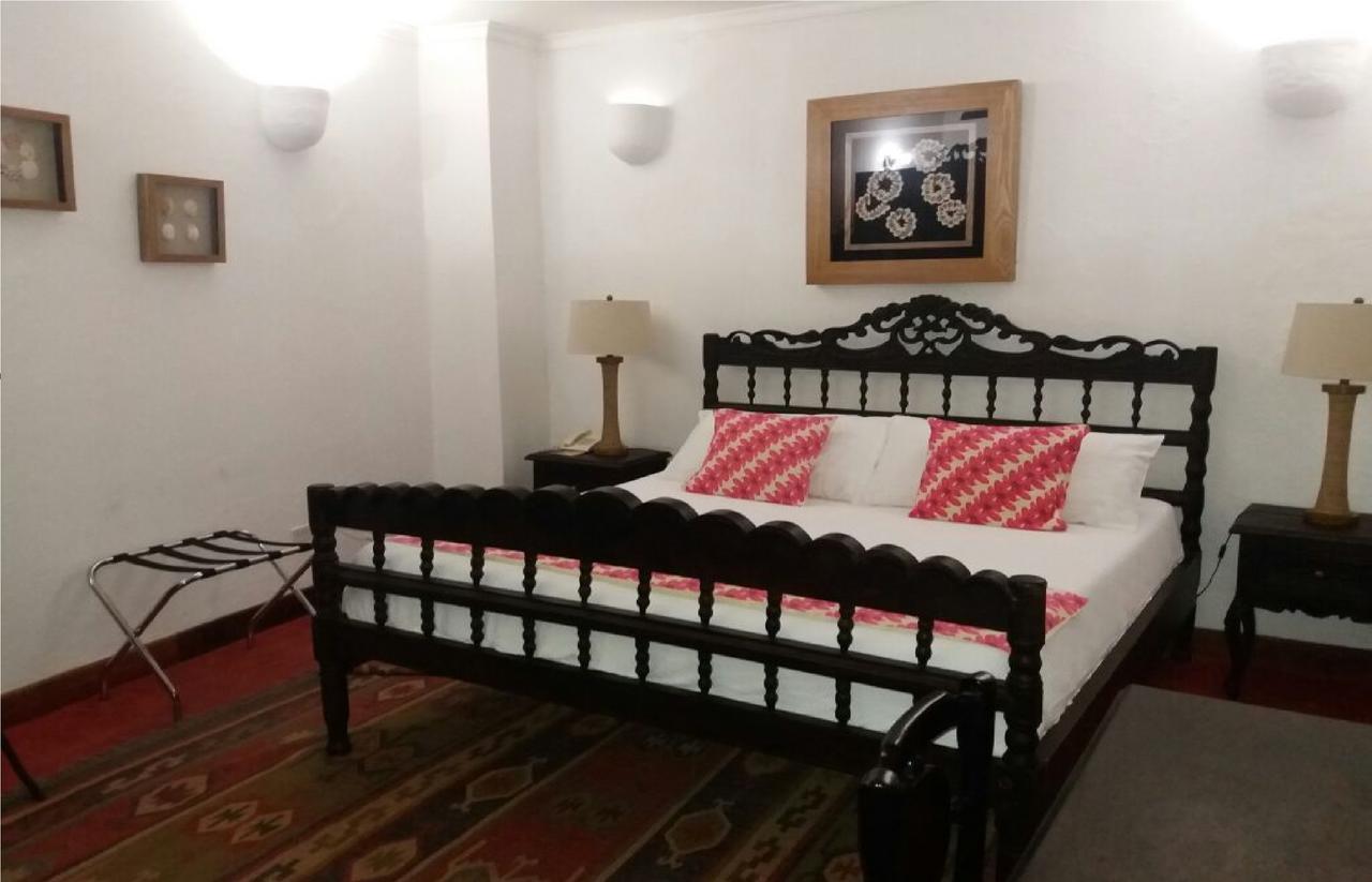 Hotel Boutique Casa Cordoba Estrella Cartagena エクステリア 写真