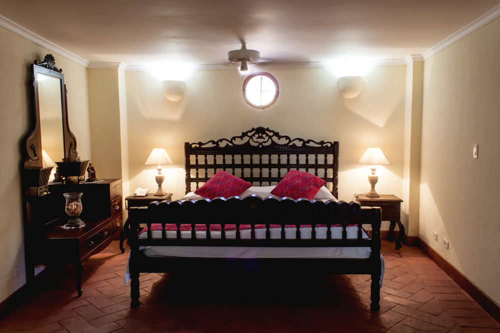 Hotel Boutique Casa Cordoba Estrella Cartagena エクステリア 写真