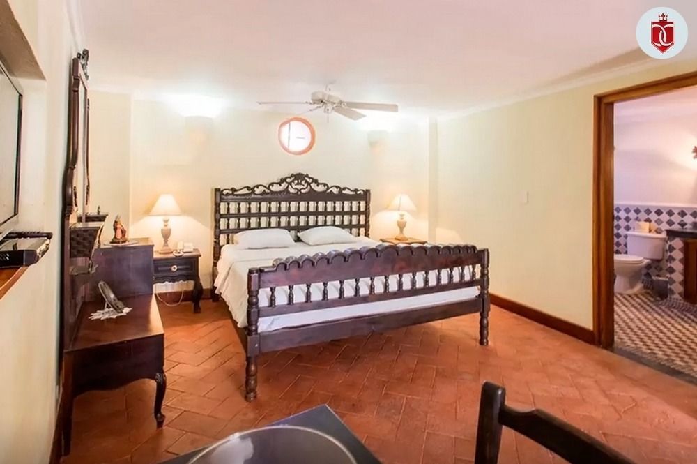 Hotel Boutique Casa Cordoba Estrella Cartagena エクステリア 写真
