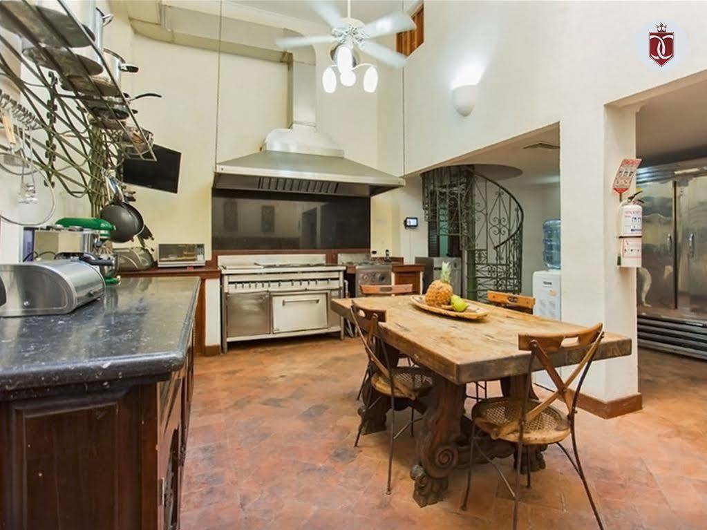 Hotel Boutique Casa Cordoba Estrella Cartagena エクステリア 写真
