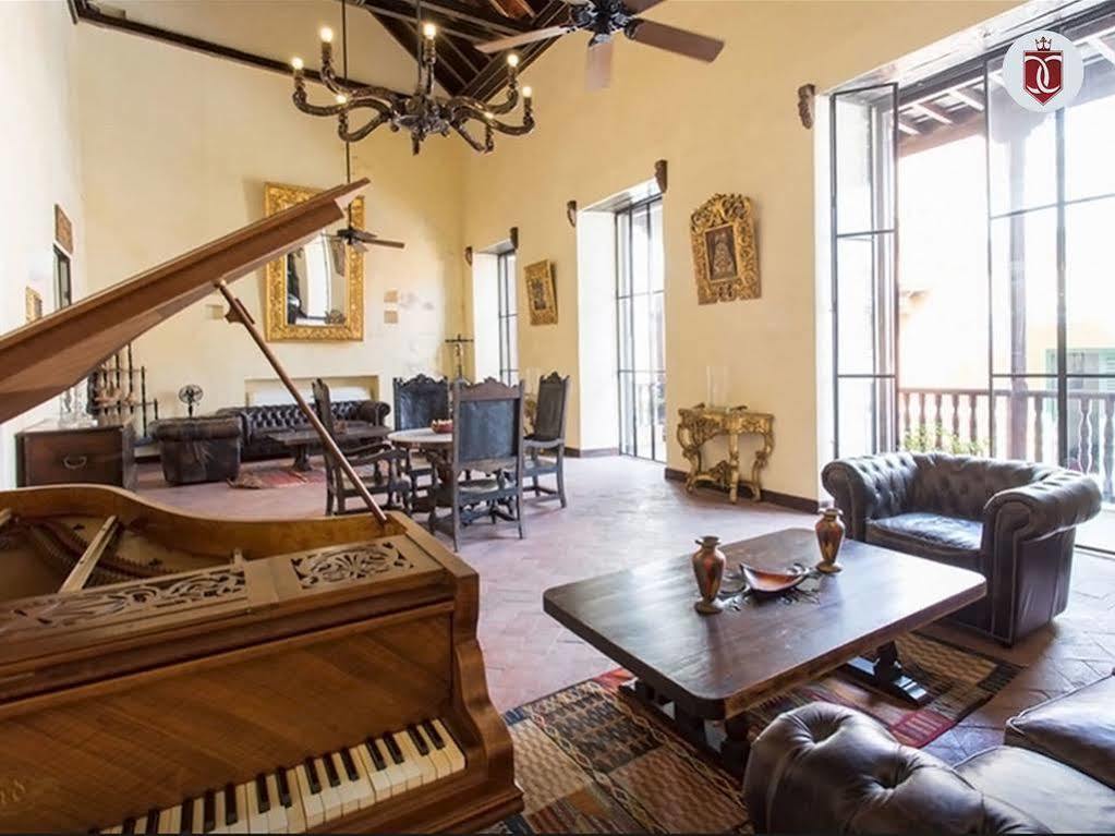 Hotel Boutique Casa Cordoba Estrella Cartagena エクステリア 写真